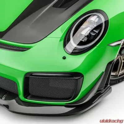 Vosrteiner Aero Evo Front Spoiler Porsche 991 GT2 RS 2018-2019 - POV2020
