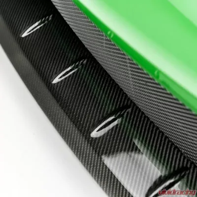 Vosrteiner Aero Evo Front Spoiler Porsche 991 GT2 RS 2018-2019 - POV2020