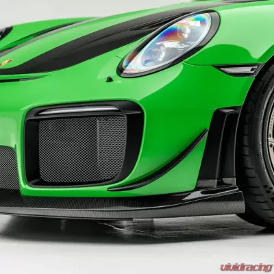 Vosrteiner Aero Evo Front Spoiler Porsche 991 GT2 RS 2018-2019 - POV2020
