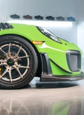 Vosrteiner Aero Evo Front Spoiler Porsche 991 GT2 RS 2018-2019                                     - POV2020 - Image 6