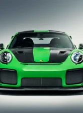 Vosrteiner Aero Evo Front Spoiler Porsche 991 GT2 RS 2018-2019                                     - POV2020 - Image 7