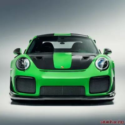Vosrteiner Aero Evo Front Spoiler Porsche 991 GT2 RS 2018-2019 - POV2020