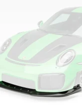 Vosrteiner Aero Evo Front Spoiler Porsche 991 GT2 RS 2018-2019                                     - POV2020 - Image 7