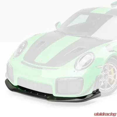 Vosrteiner Aero Evo Front Spoiler Porsche 991 GT2 RS 2018-2019 - POV2020