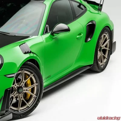 Vosrteiner Aero Side Skirts Porsche 991.2 GT3 | GT3 RS 2017-2019 - POV2030