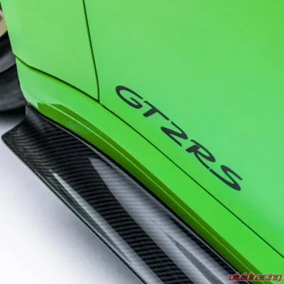 Vosrteiner Aero Side Skirts Porsche 991.2 GT3 | GT3 RS 2017-2019 - POV2030