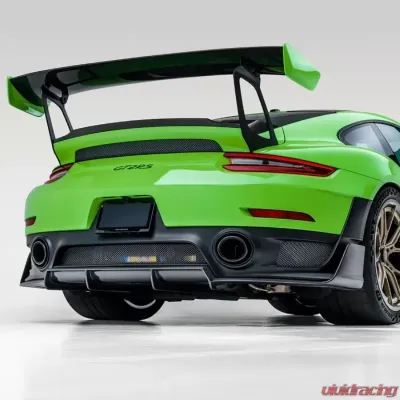 Vosrteiner Aero Evo Rear Diffuser Porsche 991 GT2 RS 2018-2019 - POV2050