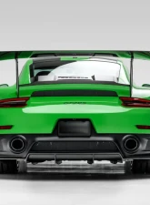 Vosrteiner Aero Evo Rear Diffuser Porsche 991 GT2 RS 2018-2019                                     - POV2050 - Image 3