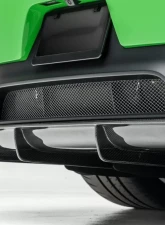 Vosrteiner Aero Evo Rear Diffuser Porsche 991 GT2 RS 2018-2019                                     - POV2050 - Image 4