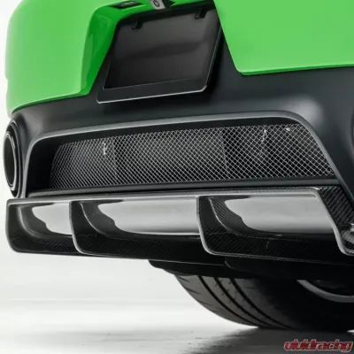 Vosrteiner Aero Evo Rear Diffuser Porsche 991 GT2 RS 2018-2019 - POV2050