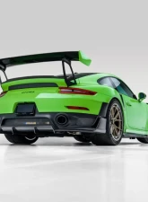 Vosrteiner Aero Evo Rear Diffuser Porsche 991 GT2 RS 2018-2019                                     - POV2050 - Image 5