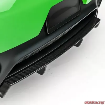 Vosrteiner Aero Evo Rear Diffuser Porsche 991 GT2 RS 2018-2019 - POV2050