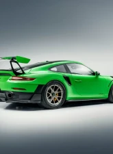 Vosrteiner Aero Evo Rear Diffuser Porsche 991 GT2 RS 2018-2019                                     - POV2050 - Image 8