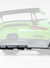 Vosrteiner Aero Evo Rear Diffuser Porsche 991 GT2 RS 2018-2019                                     - POV2050 - Image 8