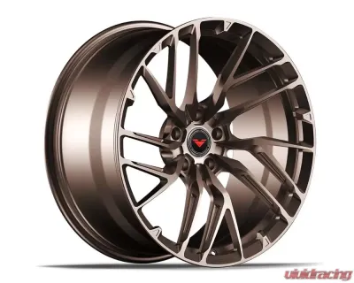 Vorsteiner Forged VFA-107 1-Piece 24 Monoblock Wheel - VFA10724