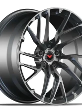 Vorsteiner Forged VFA-107 1-Piece 24 Monoblock Wheel                                     - VFA10724 - Image 6