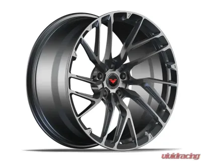 Vorsteiner Forged VFA-107 1-Piece 24 Monoblock Wheel - VFA10724