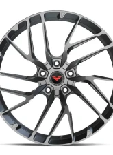 Vorsteiner Forged VFA-107 1-Piece 24 Monoblock Wheel                                     - VFA10724 - Image 7