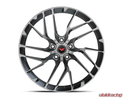 Vorsteiner Forged VFA-107 1-Piece 24 Monoblock Wheel - VFA10724