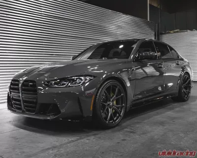 Vorsteiner BMW G8X M3 | M4 V-FF 103 Flow Forged Wheel Package 19x10 | 20x10 Carbon Graphite - VOR-VFF103-1910-2010
