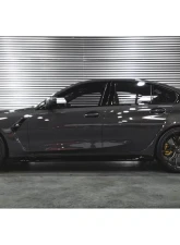 Vorsteiner BMW G8X M3 | M4 V-FF 103 Flow Forged Wheel Package 19x10 | 20x10 Carbon Graphite                                     - VOR-VFF103-1910-2010 - Image 2