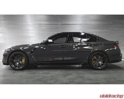 Vorsteiner BMW G8X M3 | M4 V-FF 103 Flow Forged Wheel Package 19x10 | 20x10 Carbon Graphite - VOR-VFF103-1910-2010