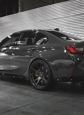 Vorsteiner BMW G8X M3 | M4 V-FF 103 Flow Forged Wheel Package 19x10 | 20x10 Carbon Graphite                                     - VOR-VFF103-1910-2010 - Image 3