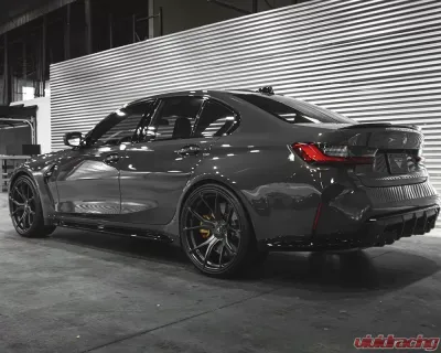 Vorsteiner BMW G8X M3 | M4 V-FF 103 Flow Forged Wheel Package 19x10 | 20x10 Carbon Graphite - VOR-VFF103-1910-2010