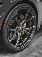 Vorsteiner BMW G8X M3 | M4 V-FF 103 Flow Forged Wheel Package 19x10 | 20x10 Carbon Graphite                                     - VOR-VFF103-1910-2010 - Image 4