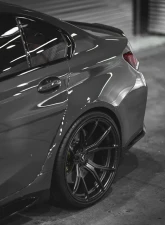 Vorsteiner BMW G8X M3 | M4 V-FF 103 Flow Forged Wheel Package 19x10 | 20x10 Carbon Graphite                                     - VOR-VFF103-1910-2010 - Image 6