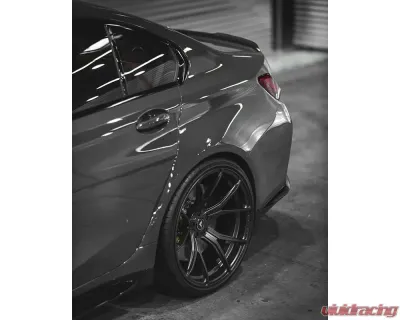Vorsteiner BMW G8X M3 | M4 V-FF 103 Flow Forged Wheel Package 19x10 | 20x10 Carbon Graphite - VOR-VFF103-1910-2010
