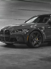 Vorsteiner BMW G8X M3 | M4 V-FF 103 Flow Forged Wheel Package 19x10 | 20x10 Carbon Graphite                                     - VOR-VFF103-1910-2010 - Image 7