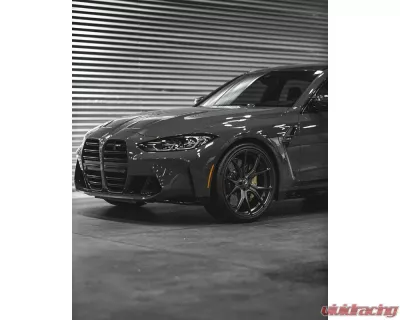 Vorsteiner BMW G8X M3 | M4 V-FF 103 Flow Forged Wheel Package 19x10 | 20x10 Carbon Graphite - VOR-VFF103-1910-2010