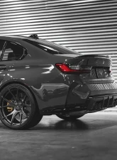 Vorsteiner BMW G8X M3 | M4 V-FF 103 Flow Forged Wheel Package 19x10 | 20x10 Carbon Graphite                                     - VOR-VFF103-1910-2010 - Image 8