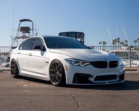 Vorsteiner VPX 101 Wheel Package 19x9.5 | 19x10 BMW M3/M4 F8X 2014-2018