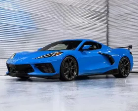 Vorsteiner VPX 101 Wheel Package 19x8.5 | 20x11 Chevrolet C8 Corvette 2020-2023