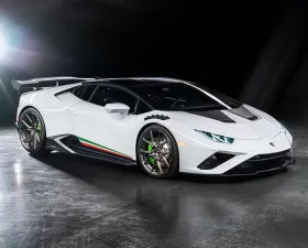 Vorsteiner VPX 101 Wheel Package 20x8.5 | 20x12 Lamborghini Huracan 2017-2023