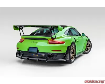 Vorsteiner VorsteinerGW9 Rear Carbon Fiber Decklid Spoiler Porsche GT2RS |GT3RS 2014-2019 - POV2060