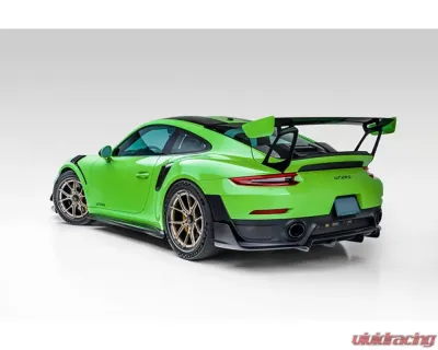 Vorsteiner VorsteinerGW9 Rear Carbon Fiber Decklid Spoiler Porsche GT2RS |GT3RS 2014-2019 - POV2060