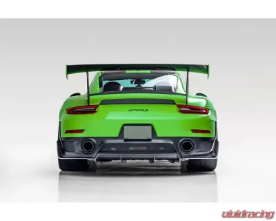 Vorsteiner VorsteinerGW9 Rear Carbon Fiber Decklid Spoiler Porsche GT2RS |GT3RS 2014-2019 - POV2060