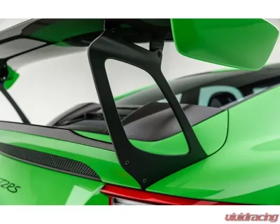 Vorsteiner VorsteinerGW9 Rear Carbon Fiber Decklid Spoiler Porsche GT2RS |GT3RS 2014-2019 - POV2060