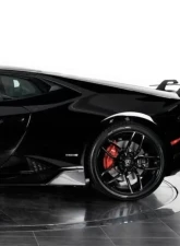 Vorsteiner Verona Edizione Aero Wing Blade w/ Aluminum Uprights Glossy Carbon Fiber PP 2x2 Lamborghini Huracan 2015-2019                                     - 0902LOV - Image 12