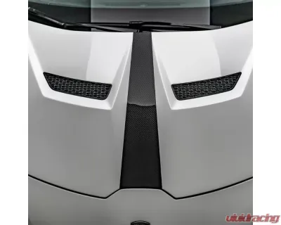 Vorsteiner Vincenzo Edizione Aero Carbon Fiber Bonnet PP 2X2 PP Glossy Lamborghini Huracan 2015+ - 1013LOV