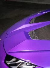 Vorsteiner Vincenzo Edizione Aero Carbon Fiber Bonnet PP 2X2 PP Glossy Lamborghini Huracan 2015+                                     - 1013LOV - Image 5