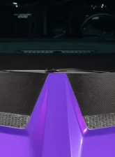 Vorsteiner Vincenzo Edizione Aero Carbon Fiber Bonnet PP 2X2 PP Glossy Lamborghini Huracan 2015+                                     - 1013LOV - Image 8