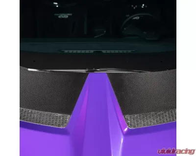 Vorsteiner Vincenzo Edizione Aero Carbon Fiber Bonnet PP 2X2 PP Glossy Lamborghini Huracan 2015+ - 1013LOV
