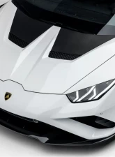Vorsteiner Vincenzo Edizione Aero Carbon Fiber Bonnet PP 2X2 PP Glossy Lamborghini Huracan 2015+                                     - 1013LOV - Image 10