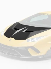 Vorsteiner Vicenza Edizione Full Primered Aero Bonnet Lamborghini Huracan Performante | Huracan EVO 2017+                                     - 1015LOV - Image 2