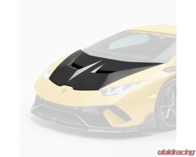 Vorsteiner Vicenza Edizione Full Primered Aero Bonnet Lamborghini Huracan Performante | Huracan EVO 2017+ - 1015LOV