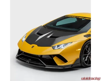 Vorsteiner Vicenza Edizione Full Primered Aero Bonnet Lamborghini Huracan Performante | Huracan EVO 2017+ - 1015LOV